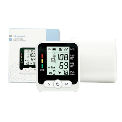 مدل اسیلوگرافی مانیتور فشار خون مچ دستی فشار خون هوشمند FSC Smart Heart