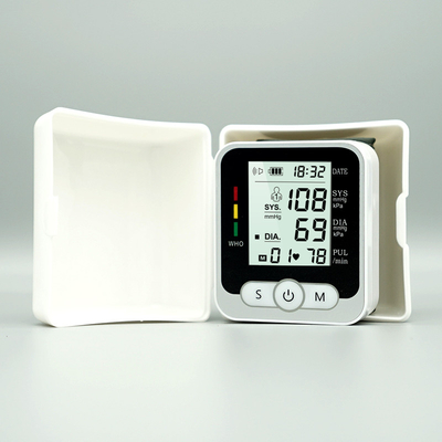 مدل اسیلوگرافی مانیتور فشار خون مچ دستی فشار خون هوشمند FSC Smart Heart