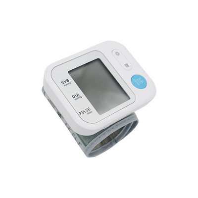 ضربان قلب مانیتور فشار خون LCD دستگاه های پزشکی خانگی اسیلوگرافی