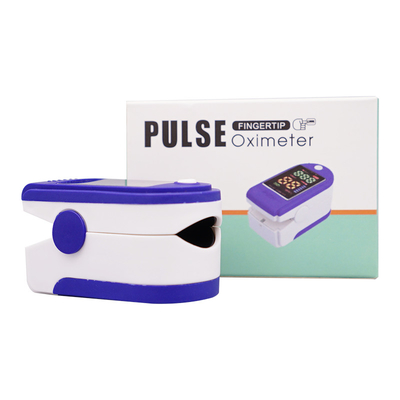 نمایشگر اکسیژن 30 تا 250BPM با پالس اکسیمتر پزشکی خانگی دیجیتال قابل حمل TFT