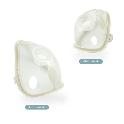 CE Mini Ultrasonic Nebulizer Mini Nebulizer Inhaler سبک وزن