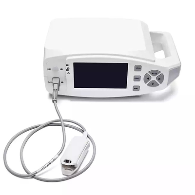مانیتور دامپزشکی چند پارامتری پزشکی TFT مانیتور ECG قابل حمل SpO2