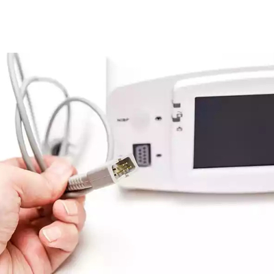 Clinic Electronic NIBP Veterinary Vital Signs Monitor Portable Li Battery GB/ T18830