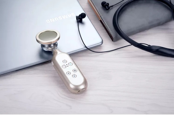 دستگاه های پزشکی خانگی حرفه ای گوشی هوشمند بلوتوث هوشمند USB بی سیم دیجیتال