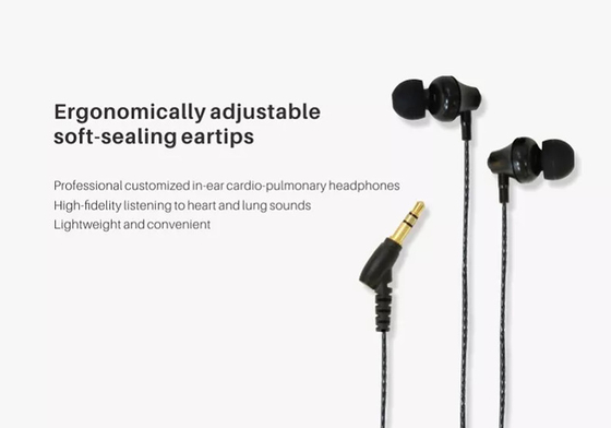 دستگاه های پزشکی خانگی حرفه ای گوشی هوشمند بلوتوث هوشمند USB بی سیم دیجیتال