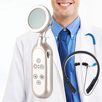 دستگاه های پزشکی خانگی حرفه ای گوشی هوشمند بلوتوث هوشمند USB بی سیم دیجیتال