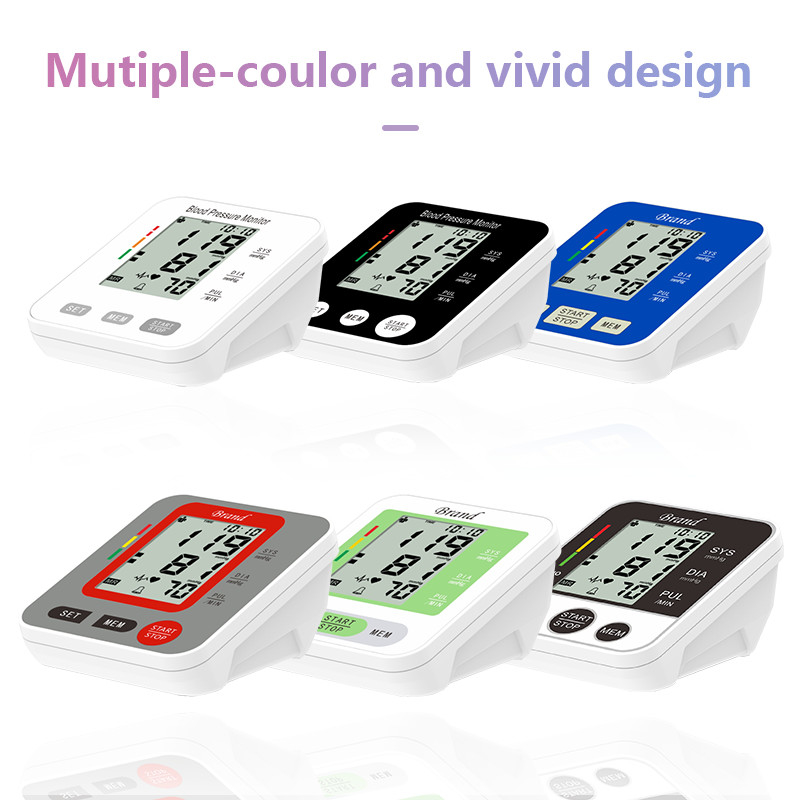 صفحه اصلی BP Meter فشارسنج دیجیتالی بازو 40 تا 180 بار / حداقل